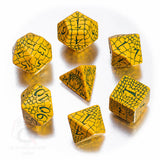 Pathfinder: Serpent's Skull Dice Set