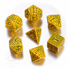 Pathfinder: Serpent's Skull Dice Set