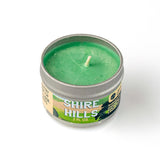 Shire Hills Candle