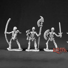 DHL Classics: Skeletons (3)