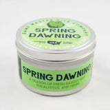 Spring Dawning Gaming Candle