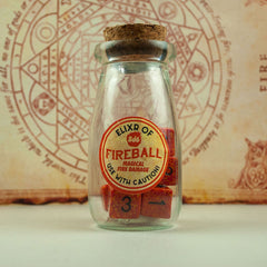 Elixr of Fireball