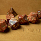 Redstone Dice Set of Ambition