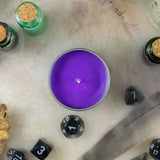 Toil and Trouble Candle