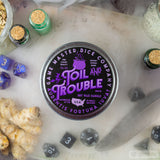 Toil and Trouble Candle