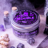 Toil and Trouble Candle
