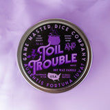 Toil and Trouble Candle