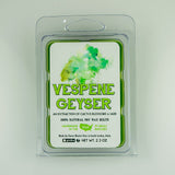 Vespene Geyser Gaming Candle