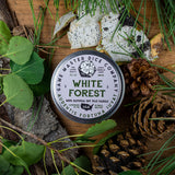 White Forest Gaming Candle