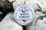 White Forest Gaming Candle
