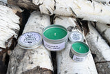 White Forest Gaming Candle