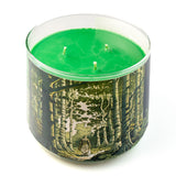 White Forest Gaming Candle