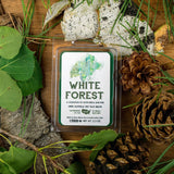 White Forest Gaming Candle