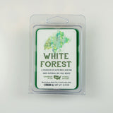 White Forest Gaming Candle