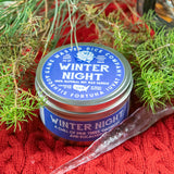 Winter Night Gaming Candle