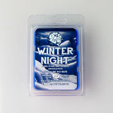 Winter Night Gaming Candle