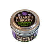 Wizard's Library Gaming Candle