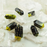 Yellow Crystal Dice - Oblivion